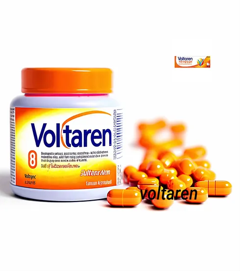 Voltaren pasticche serve la ricetta